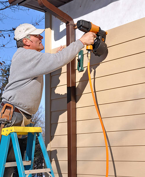 Trusted Hoover, AL Siding Experts